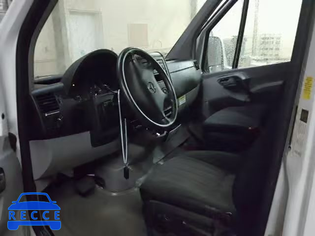 2013 MERCEDES-BENZ SPRINTER WD3PE7CC7D5747273 image 4