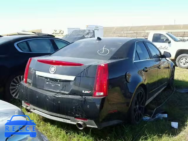 2013 CADILLAC CTS-V 1G6DV5EP4D0168027 image 3