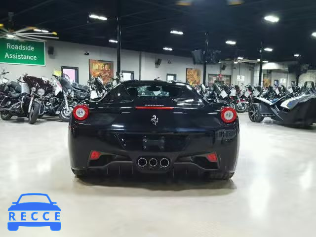 2014 FERRARI 458 SPIDER ZFF68NHAXE0197345 Bild 6