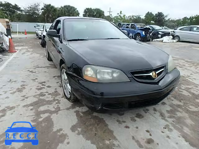 2003 ACURA 3.2CL TYPE 19UYA42783A004122 image 0