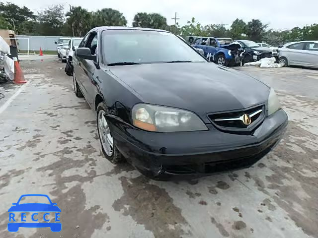 2003 ACURA 3.2CL TYPE 19UYA42783A004122 Bild 0