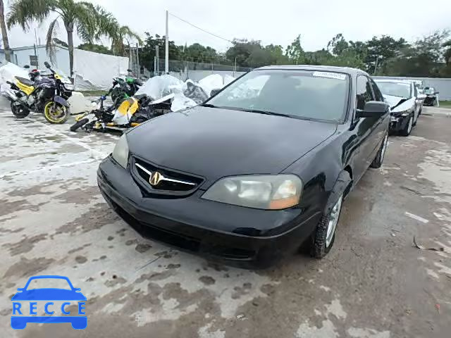 2003 ACURA 3.2CL TYPE 19UYA42783A004122 image 1