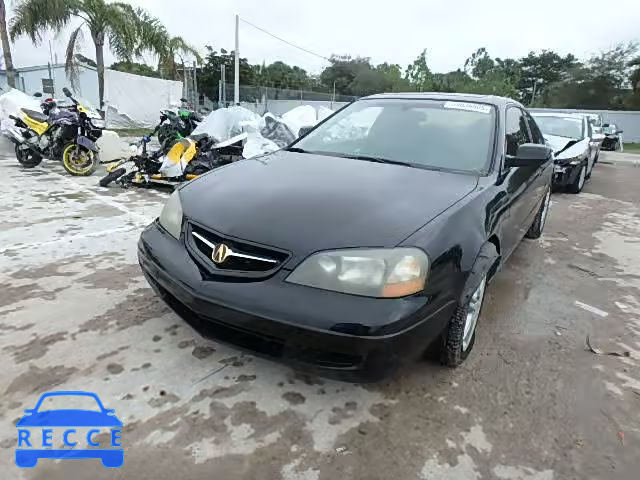 2003 ACURA 3.2CL TYPE 19UYA42783A004122 зображення 1