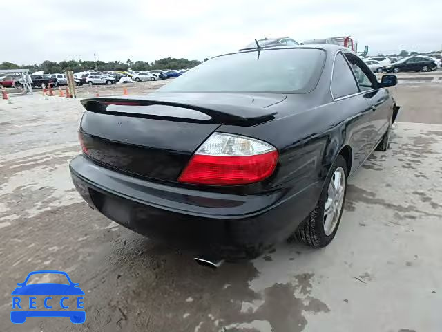 2003 ACURA 3.2CL TYPE 19UYA42783A004122 зображення 3