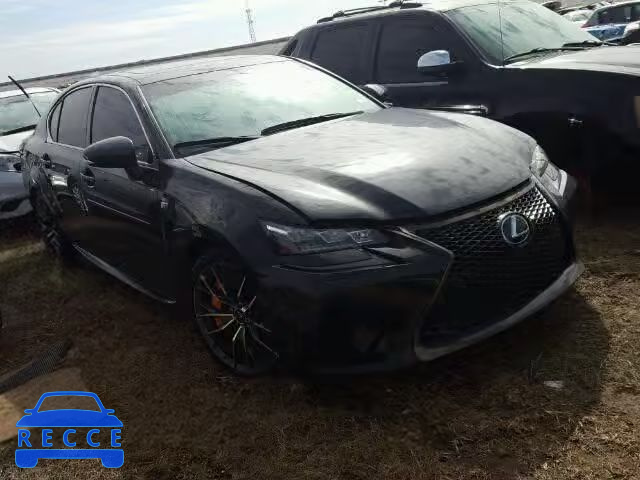 2016 LEXUS GS-F JTHBP1BL2GA001252 зображення 0