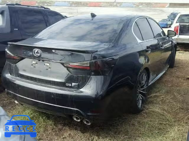 2016 LEXUS GS-F JTHBP1BL2GA001252 зображення 3