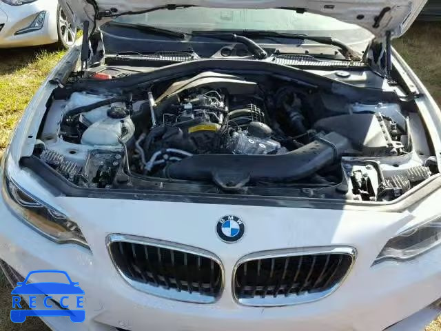 2016 BMW M235I WBA1J7C5XGV360419 Bild 6