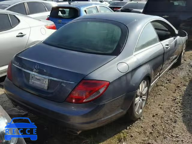 2007 MERCEDES-BENZ CL WDDEJ71XX7A001447 image 3