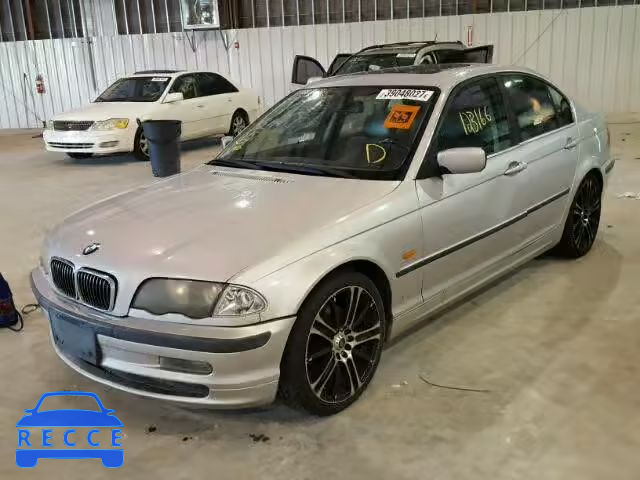 1999 BMW 328I WBAAM5330XKG09860 image 1