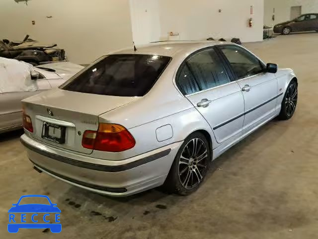 1999 BMW 328I WBAAM5330XKG09860 image 3