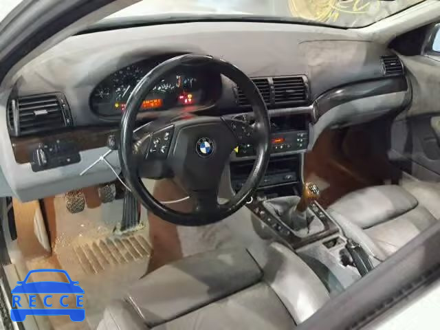 1999 BMW 328I WBAAM5330XKG09860 image 8