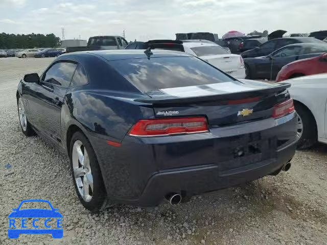 2014 CHEVROLET CAMARO 2SS 2G1FK1EJ7E9244052 image 2