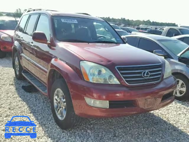 2009 LEXUS GX JTJBT20X990175155 Bild 0