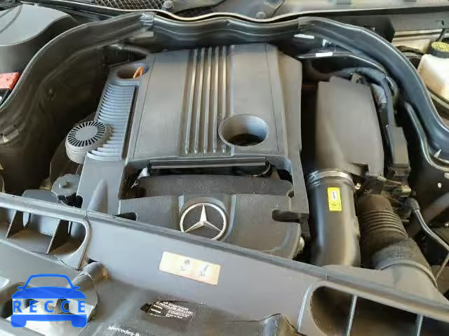 2014 MERCEDES-BENZ C 250 WDDGF4HB6EA954267 зображення 6