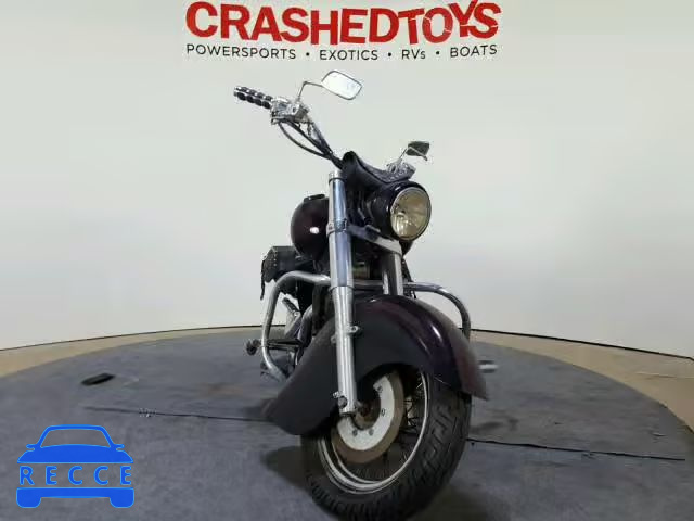 2001 KAWASAKI VN1500 JKBVNAR111A000356 image 2