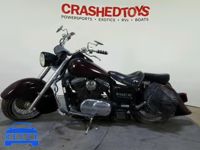 2001 KAWASAKI VN1500 JKBVNAR111A000356 image 4