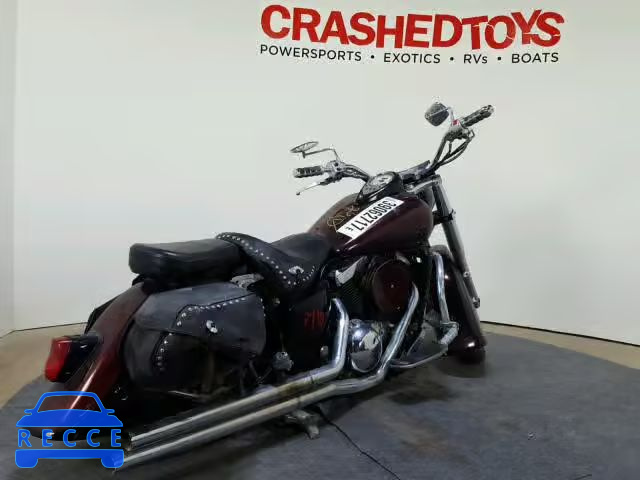 2001 KAWASAKI VN1500 JKBVNAR111A000356 image 7