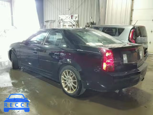 2007 CADILLAC CTS HI FEA 1G6DP577770102938 image 2