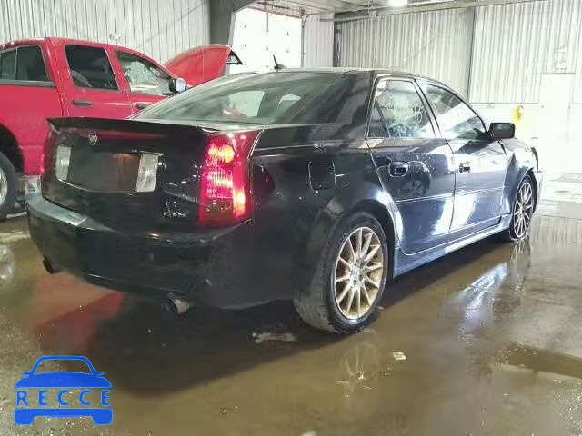 2007 CADILLAC CTS HI FEA 1G6DP577770102938 image 3