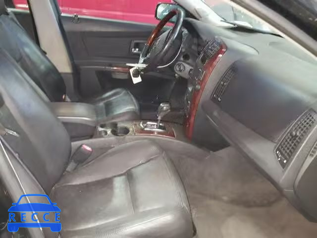2007 CADILLAC CTS HI FEA 1G6DP577770102938 image 4