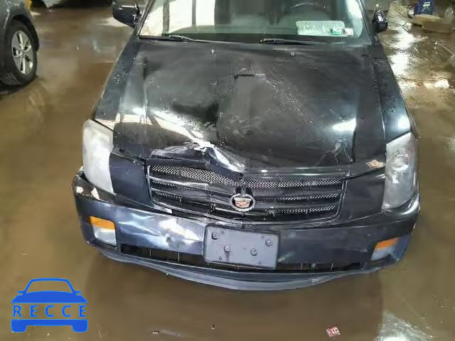 2007 CADILLAC CTS HI FEA 1G6DP577770102938 image 6
