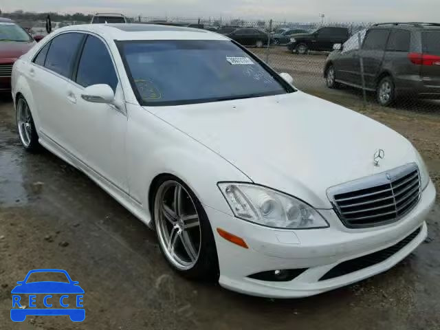 2009 MERCEDES-BENZ S WDDNG71X59A274619 зображення 0