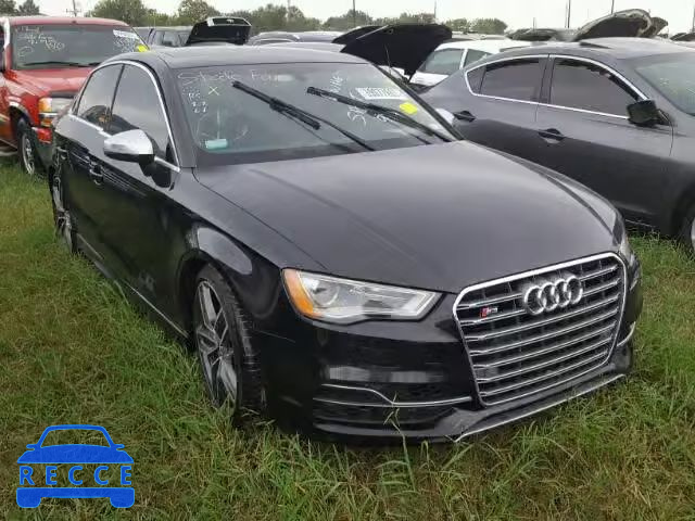 2016 AUDI S3 WAUB1GFF2G1097682 Bild 0