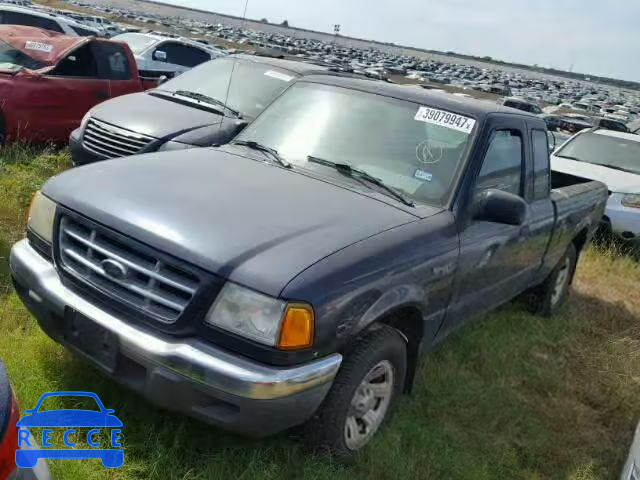 2002 FORD RANGER SUP 1FTYR14D02PA38267 image 1