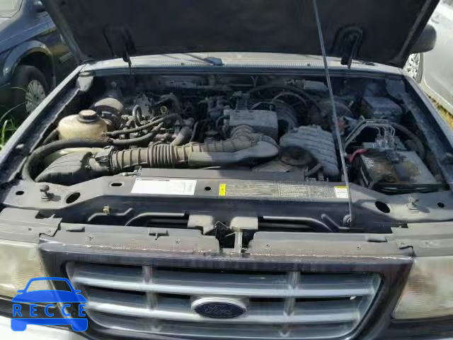 2002 FORD RANGER SUP 1FTYR14D02PA38267 зображення 6