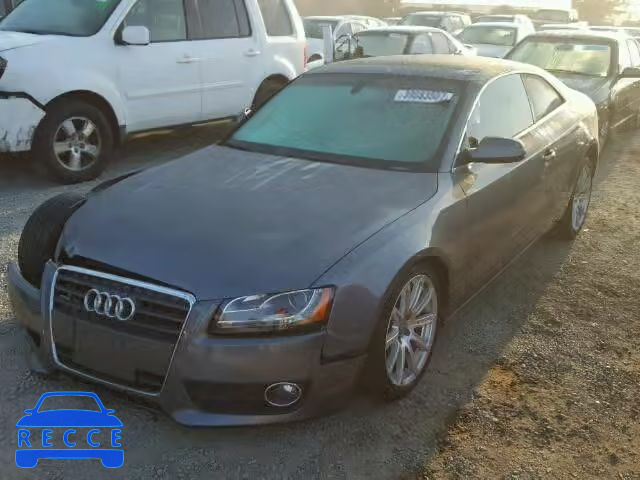 2012 AUDI A5 PREMIUM WAURFAFR4CA025061 image 1