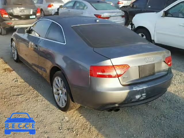 2012 AUDI A5 PREMIUM WAURFAFR4CA025061 image 2