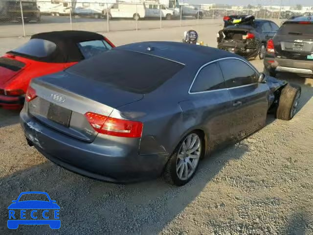 2012 AUDI A5 PREMIUM WAURFAFR4CA025061 image 3