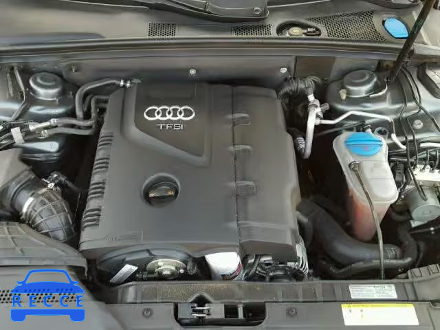 2012 AUDI A5 PREMIUM WAURFAFR4CA025061 image 6