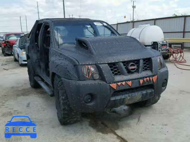 2006 NISSAN XTERRA OFF 5N1AN08UX6C516379 зображення 0