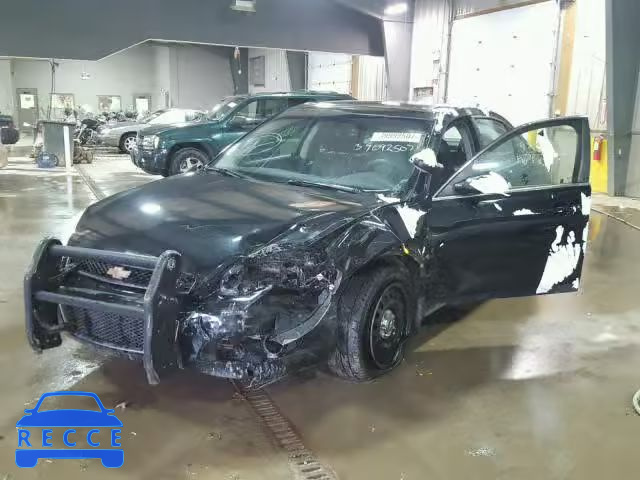 2013 CHEVROLET IMPALA POL 2G1WD5E31D1259811 image 1