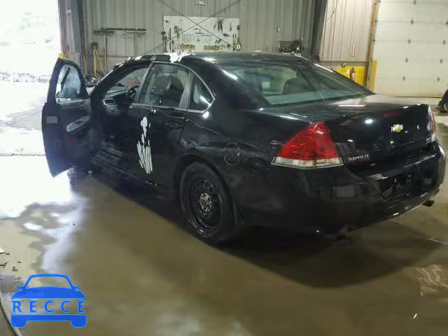 2013 CHEVROLET IMPALA POL 2G1WD5E31D1259811 image 2