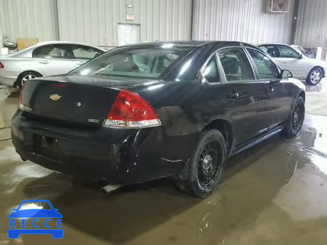 2013 CHEVROLET IMPALA POL 2G1WD5E31D1259811 image 3