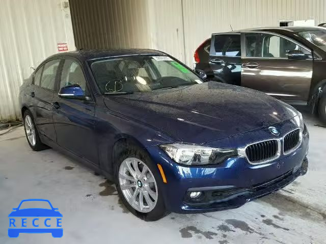 2017 BMW 320 I WBA8E1G52HNU13660 image 0