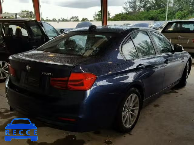 2017 BMW 320 I WBA8E1G52HNU13660 image 3