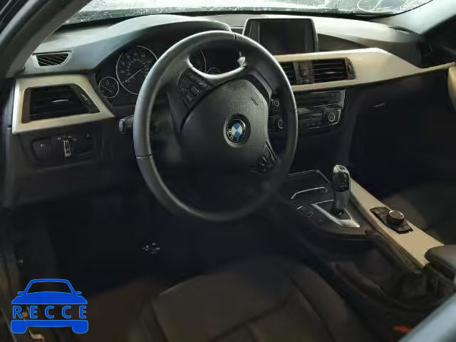 2017 BMW 320 I WBA8E1G52HNU13660 image 8