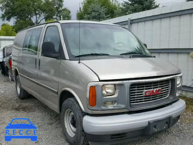 2002 GMC SAVANA G15 1GTFG15W321230833 Bild 0