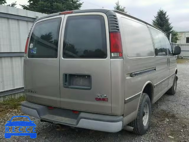 2002 GMC SAVANA G15 1GTFG15W321230833 Bild 3