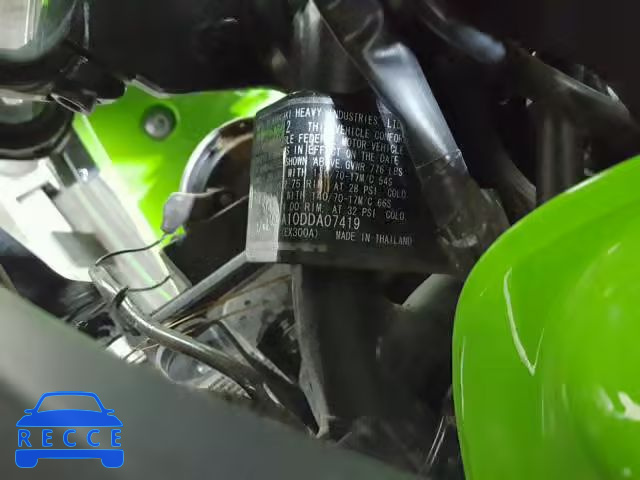 2013 KAWASAKI EX300 JKAEX8A10DDA07419 image 18