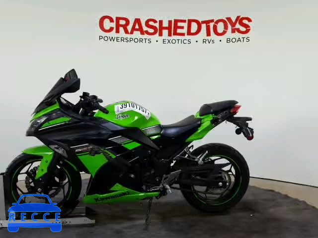 2013 KAWASAKI EX300 JKAEX8A10DDA07419 image 4