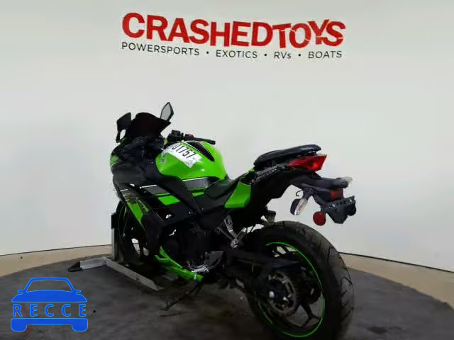 2013 KAWASAKI EX300 JKAEX8A10DDA07419 image 5