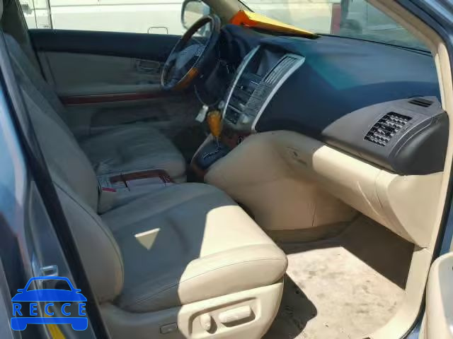 2008 LEXUS RX 400H JTJHW31UX82048316 image 4