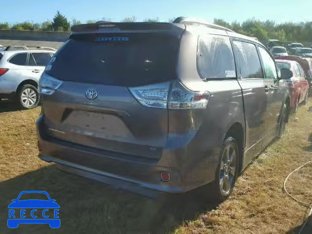 2012 TOYOTA SIENNA SPORT 5TDXK3DC7CS209185 image 3