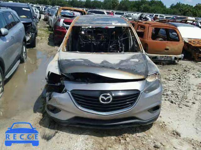 2015 MAZDA CX-9 SPORT JM3TB2BA4F0455667 зображення 9