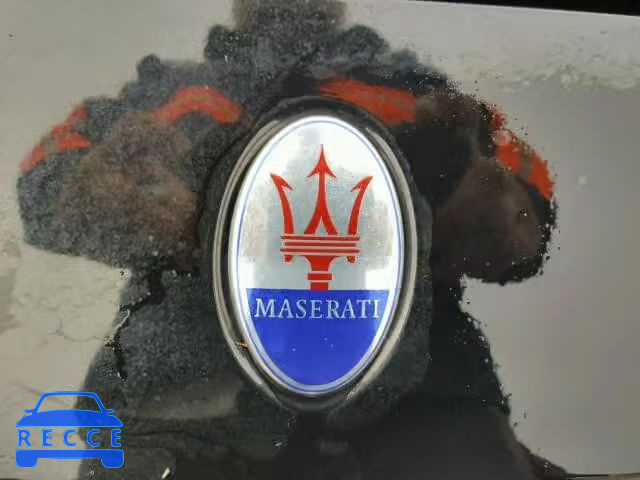 2016 MASERATI GHIBLI ZAM57XSA8G1184703 Bild 8