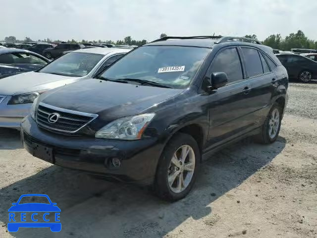 2007 LEXUS RX 400H JTJGW31U772003246 image 1